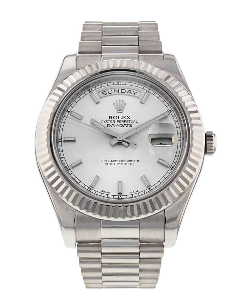 Rolex Day-Date II 218239 Rolex Day-Date II 218239